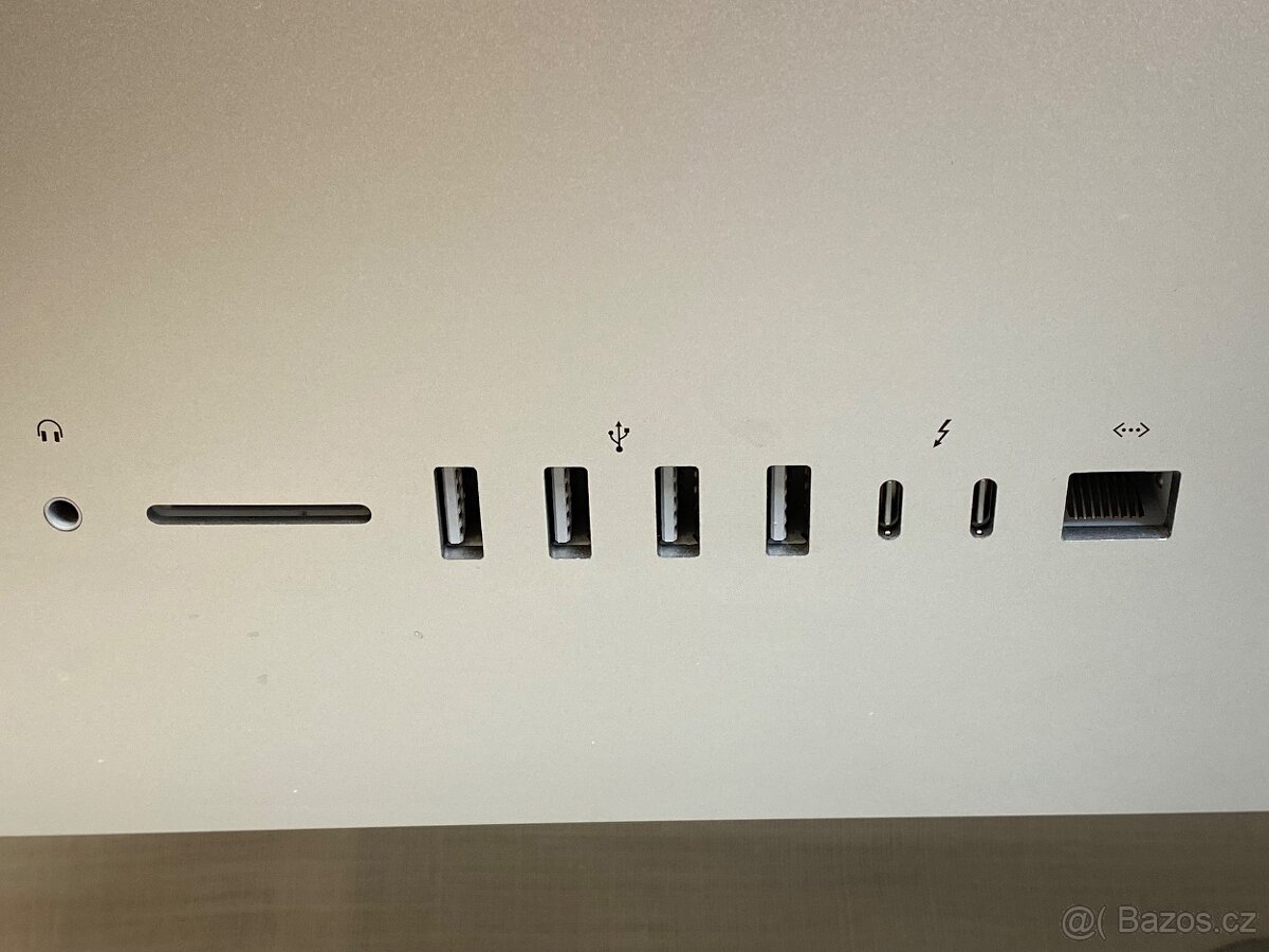 TOP CTO 27 APPLE iMac 8jádro model 2020 SSD 1TB ZÁRUKA - 4