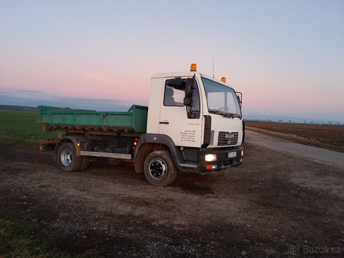 Man l2000 kontejner - 4