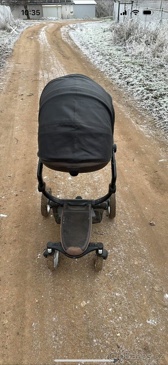 Kočárek Mima Xari zdarma - 4