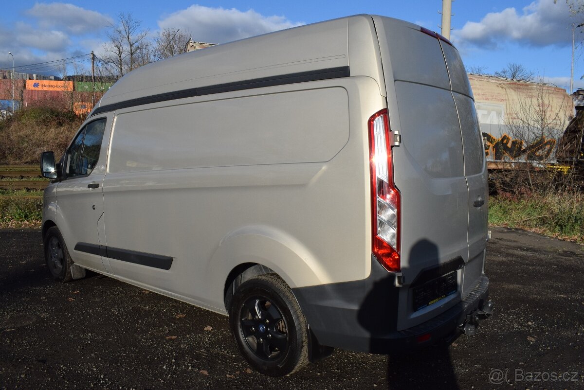 Ford Transit Custom 2,0 TDCi L2H2 SUPER STAV - 4