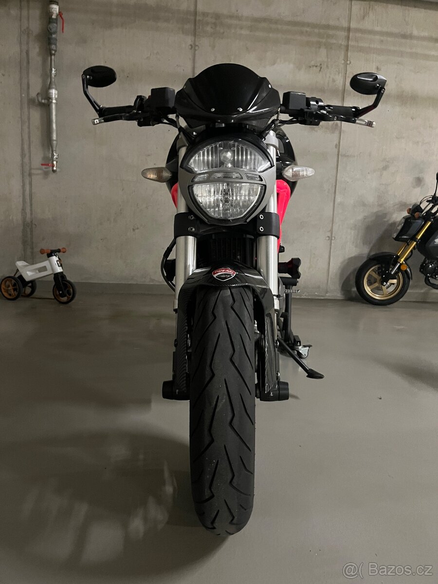 Ducati Monster 796 ABS - 4