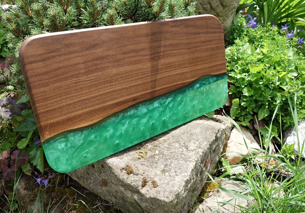 Epoxidové prkénko - 4