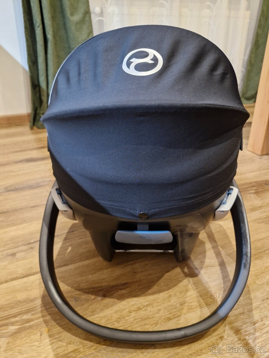 Cybex Aton 5 + ISOFIX - 4