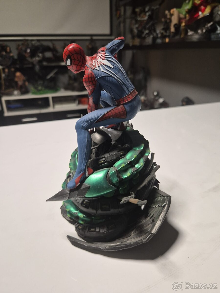 SPIDER-MAN PS4 - COLLECTORS EDITION - 4