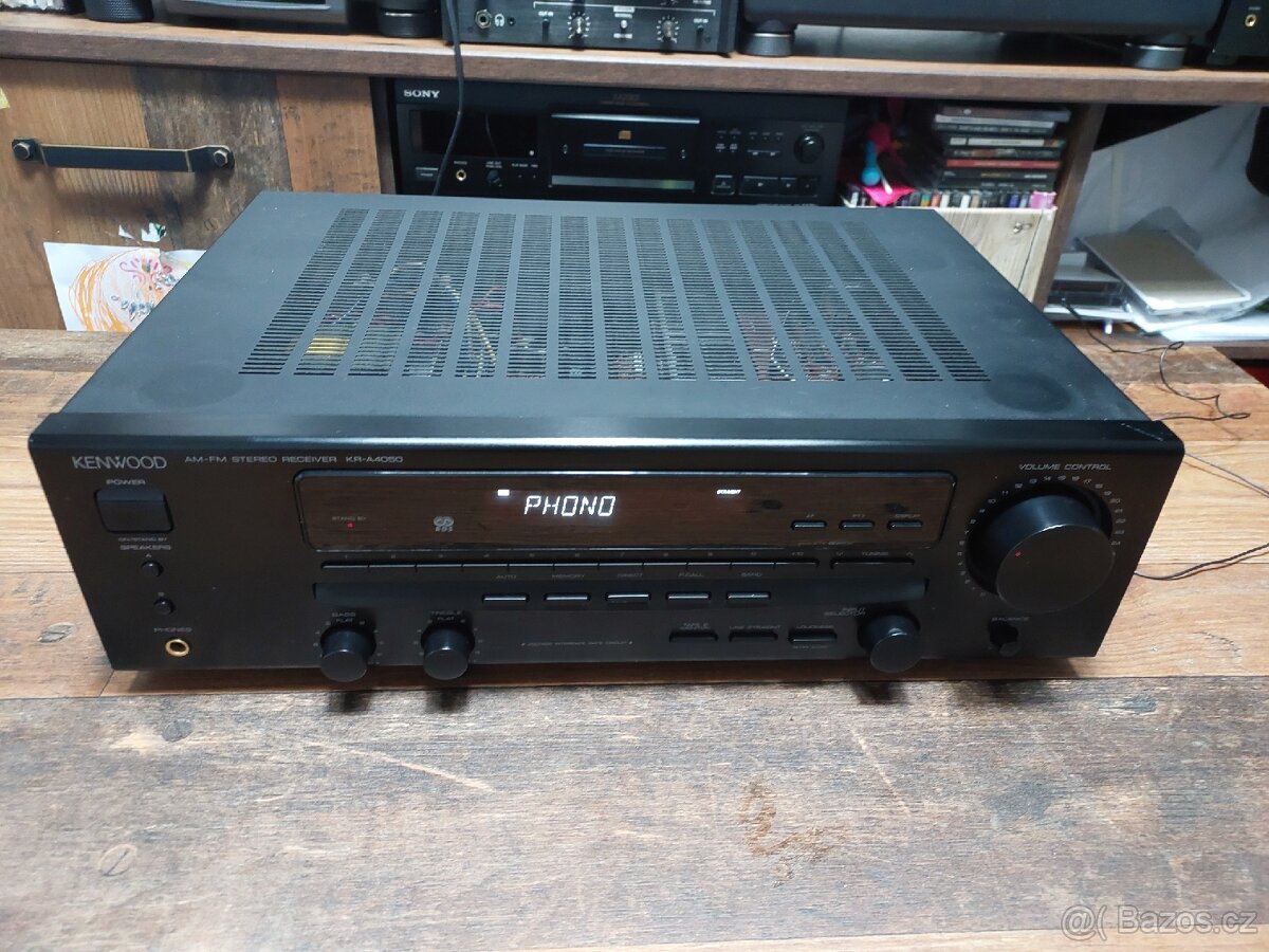 KENWOOD KR-A 4050 - 4