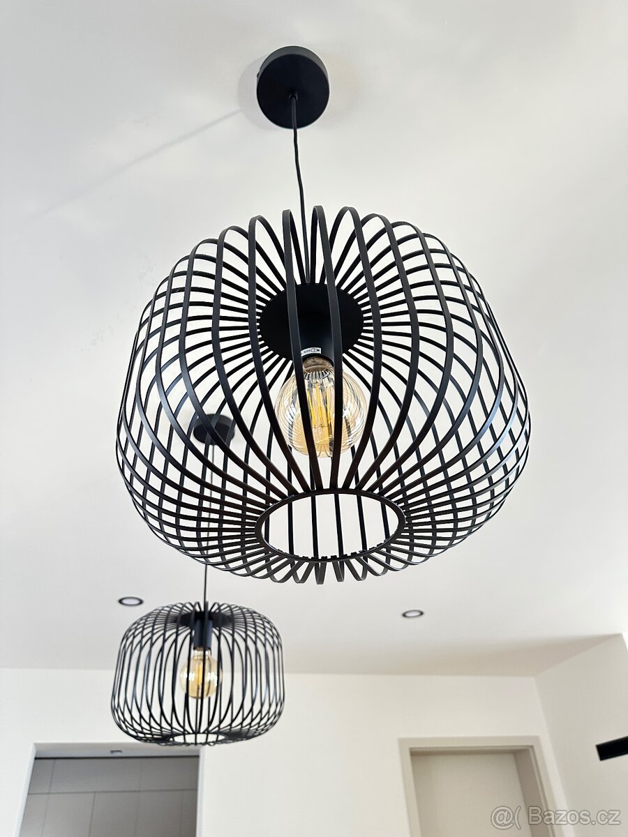 Závěsný lustr - 4