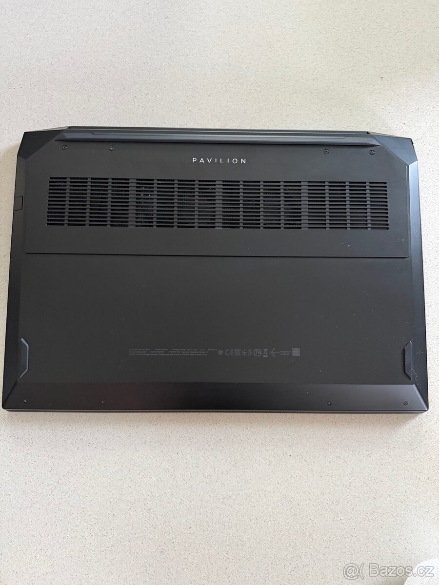 Herní notebook HP pavilion 16 - 4