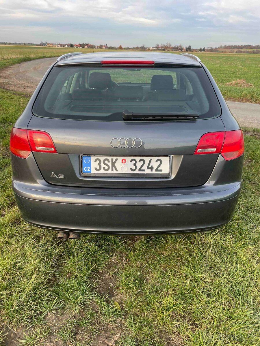 Audi A3 Sportback 2,0 TDI 103kW - 4