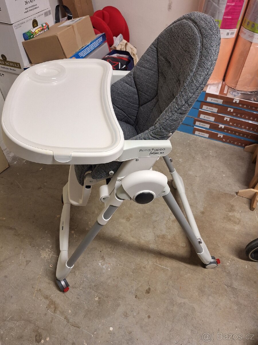 Peg Pérego Prima Pappa - 4