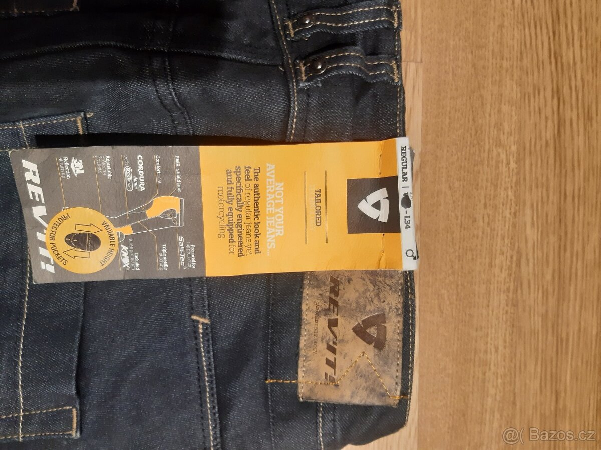 Moto Rifle REVIT - 4