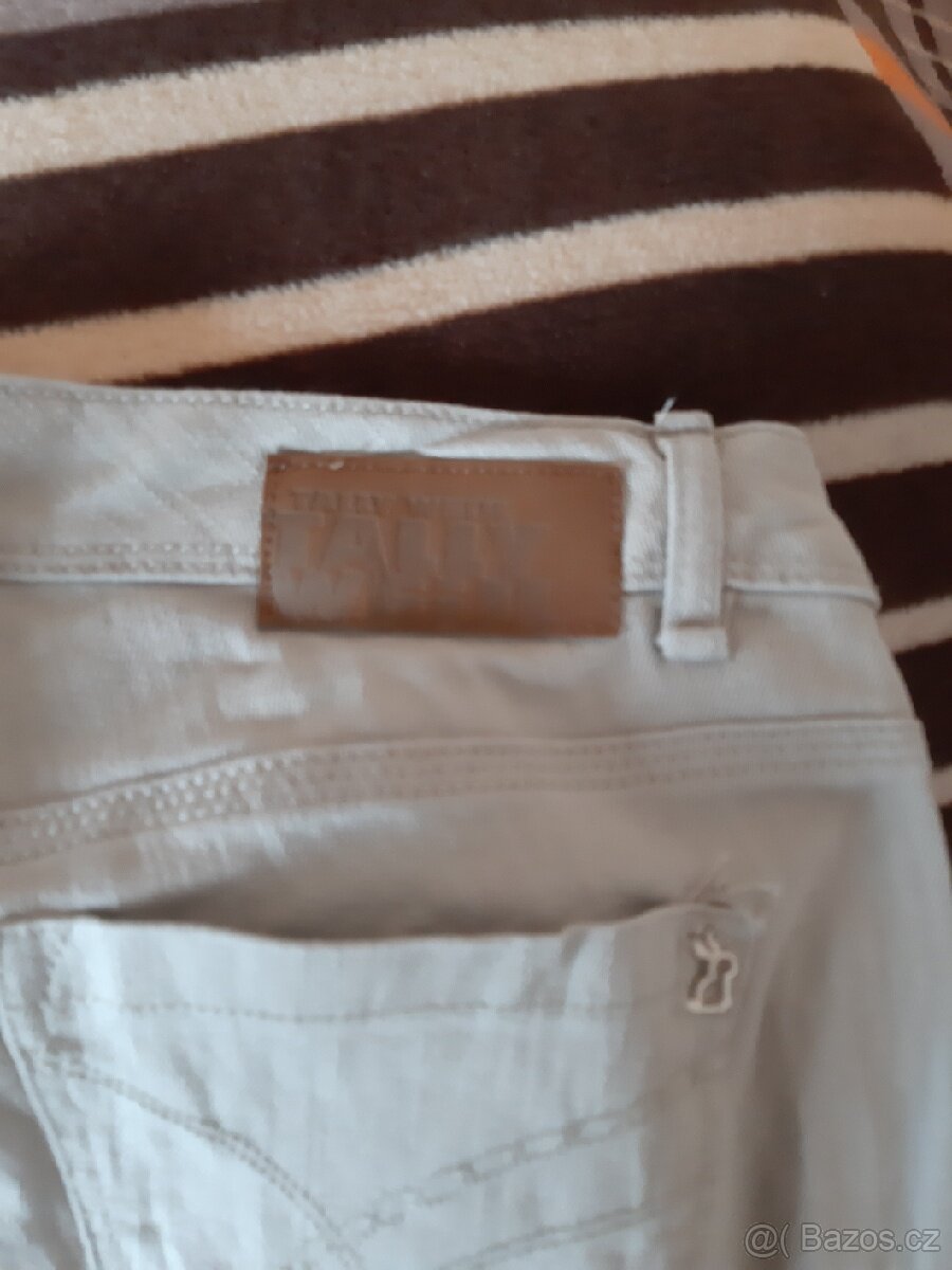 Dámske kalhoty Tally Weijl, vel.36 - 4