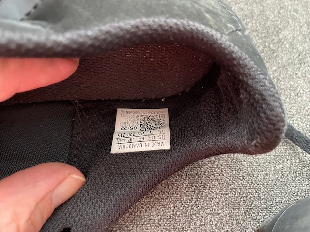 dětské kopačky adidas 35,5 - 4