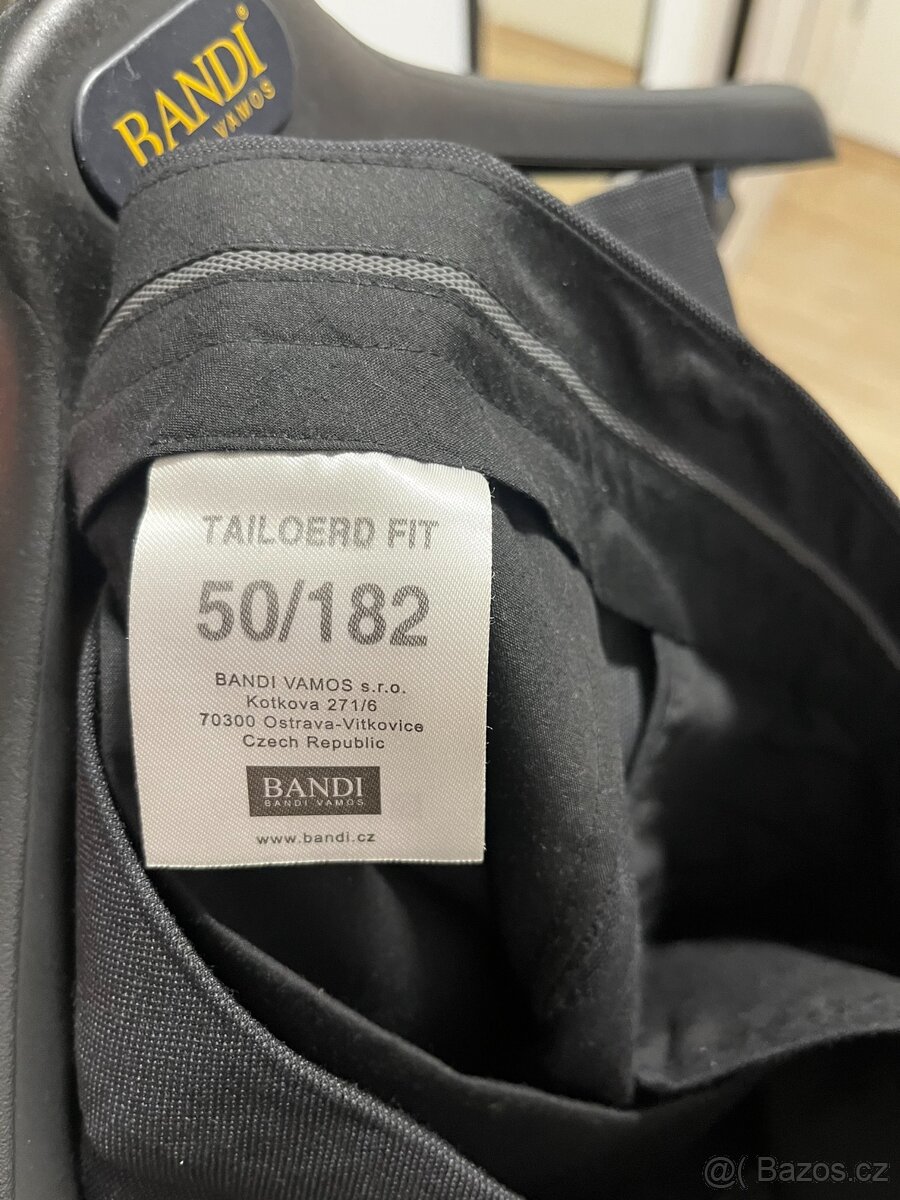 Pánský oblek Bandi Vamos - 4