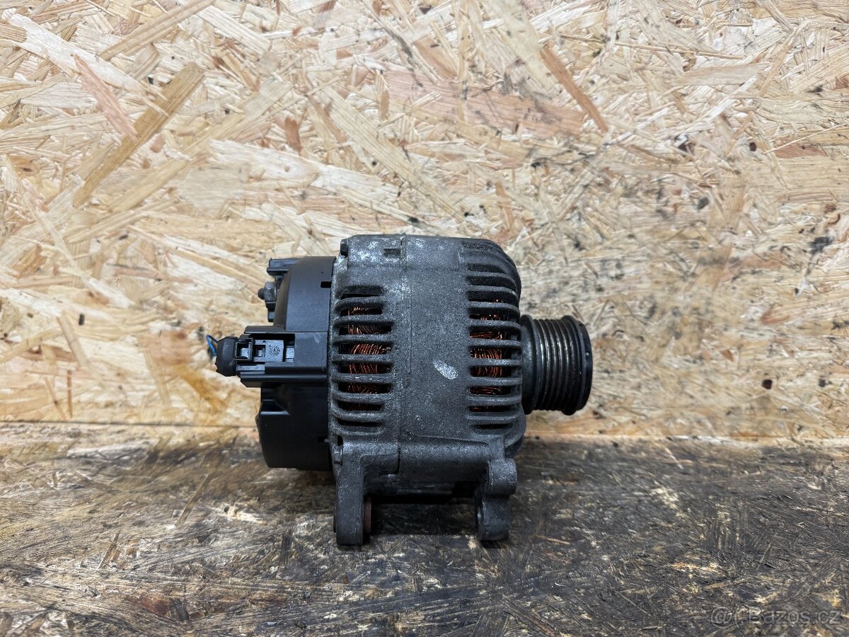ALTERNÁTOR 03G903016A 180A - 4