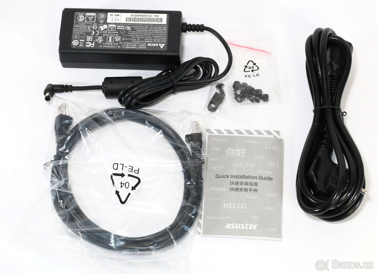 Asustor NAS Drivestor 2 AS1102T - nový - 4