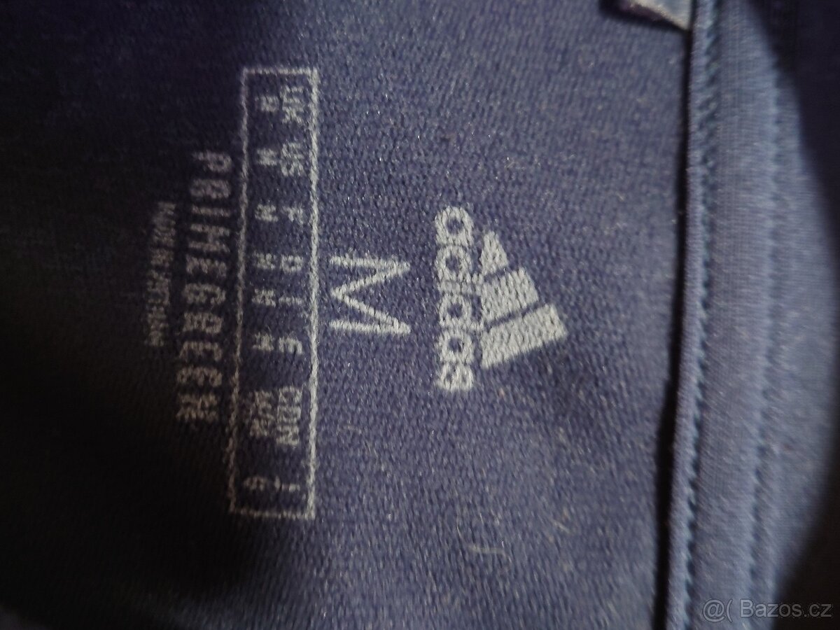 Triko s dlouhým rukávem Adidas. - 4