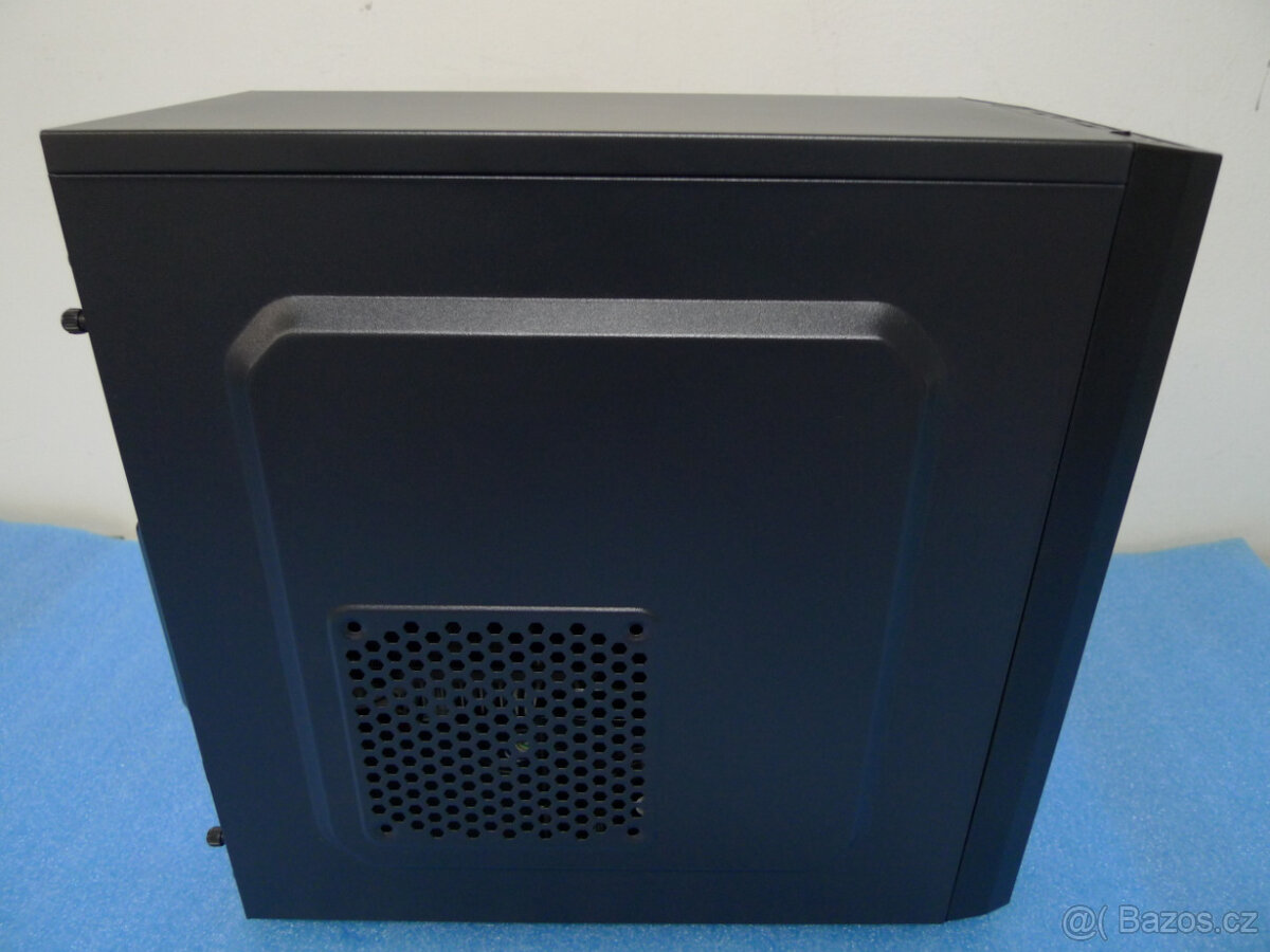 Multimediální 2. Jádro Intel 3GHz SSD+500GB 4GB nVidia710 HD - 4