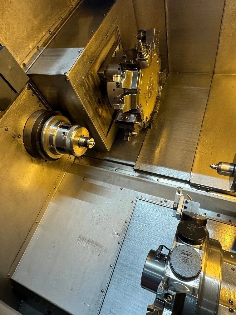 Soustruh Traub TNC 42 DGY TX8F CNC - 4