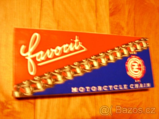 ŘETĚZY ČZ STRAKONICE - KOMPLETNÍ SORTIMENT - NOVÉ - 4