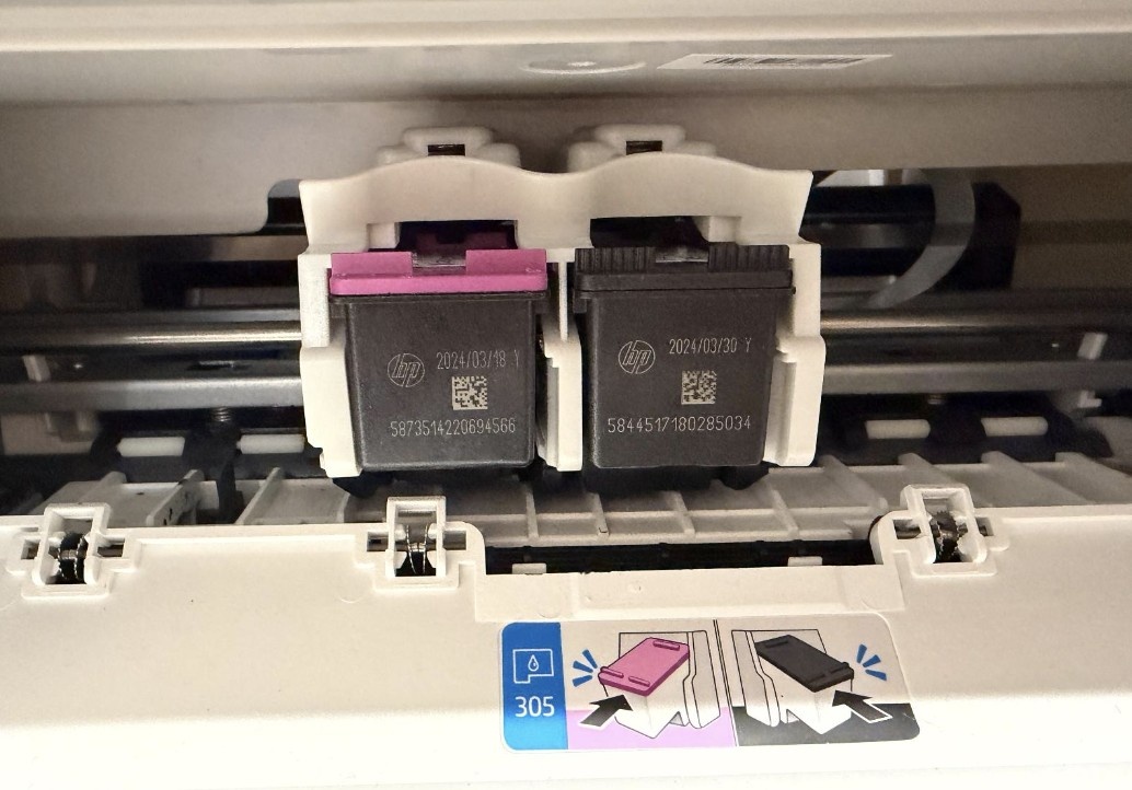 HP DeskJet Plus 4120e All-in-One - 4