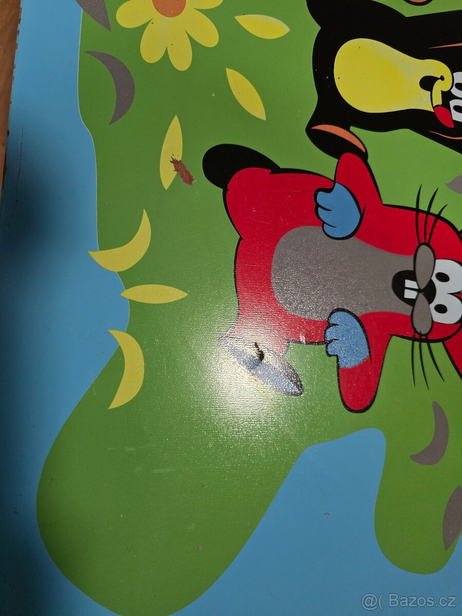 Stolek se židličkami - 4