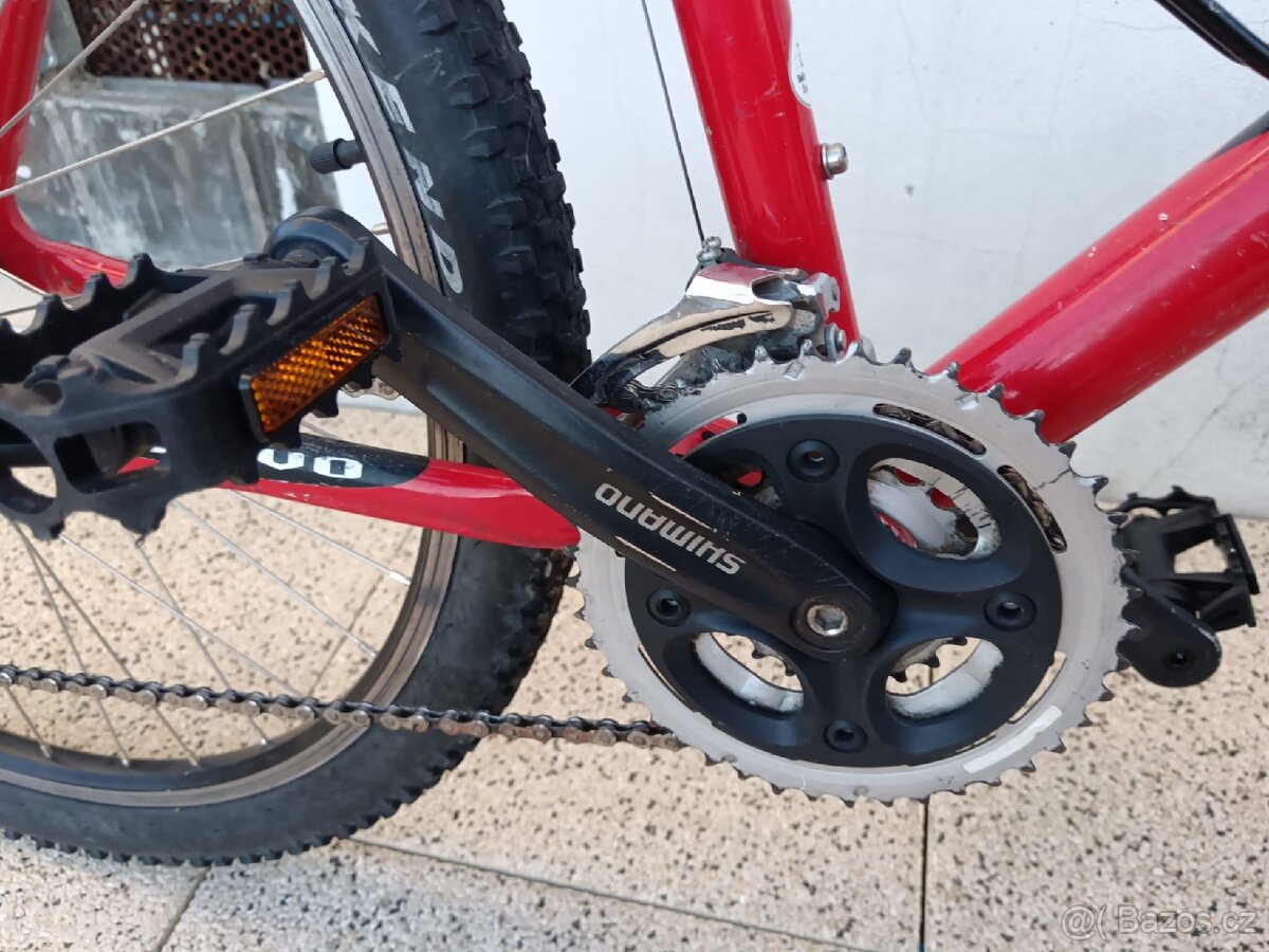 Horské kolo Ravo - 4