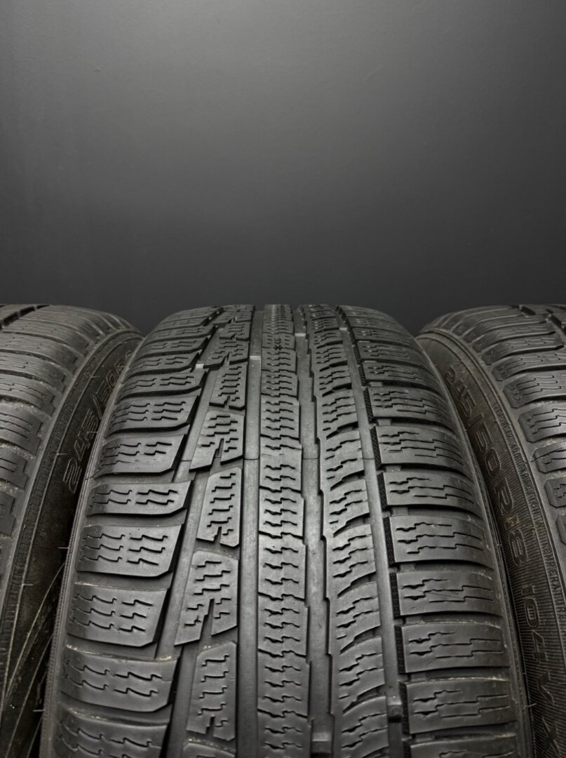 Sada pneu 245/50/18 NOKIAN - 4