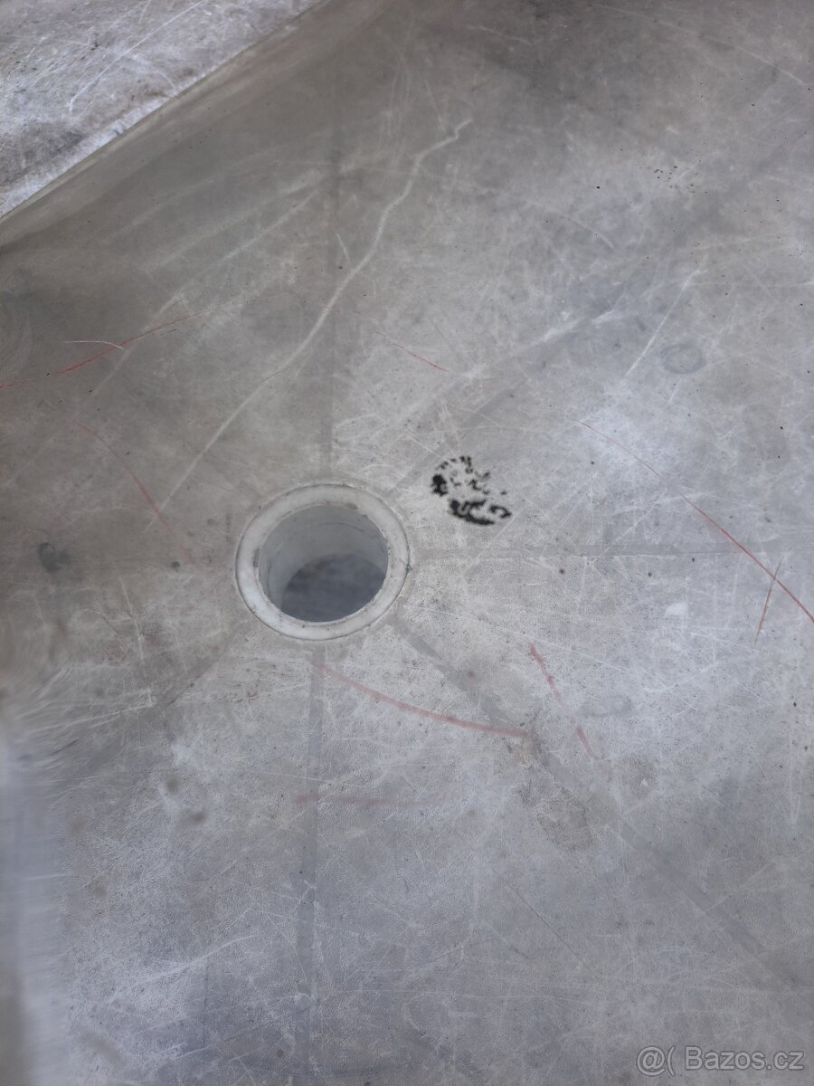 Jawa 250,350 kývačka panelka přední plexi štít - 4