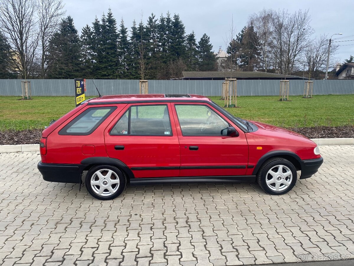 Škoda Felicia combi Atlanta - 4