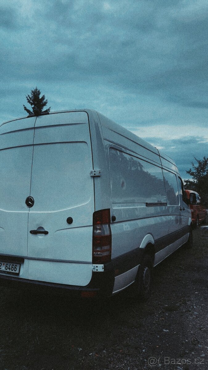 Mercedes sprinter 313cdi 95kw - 4