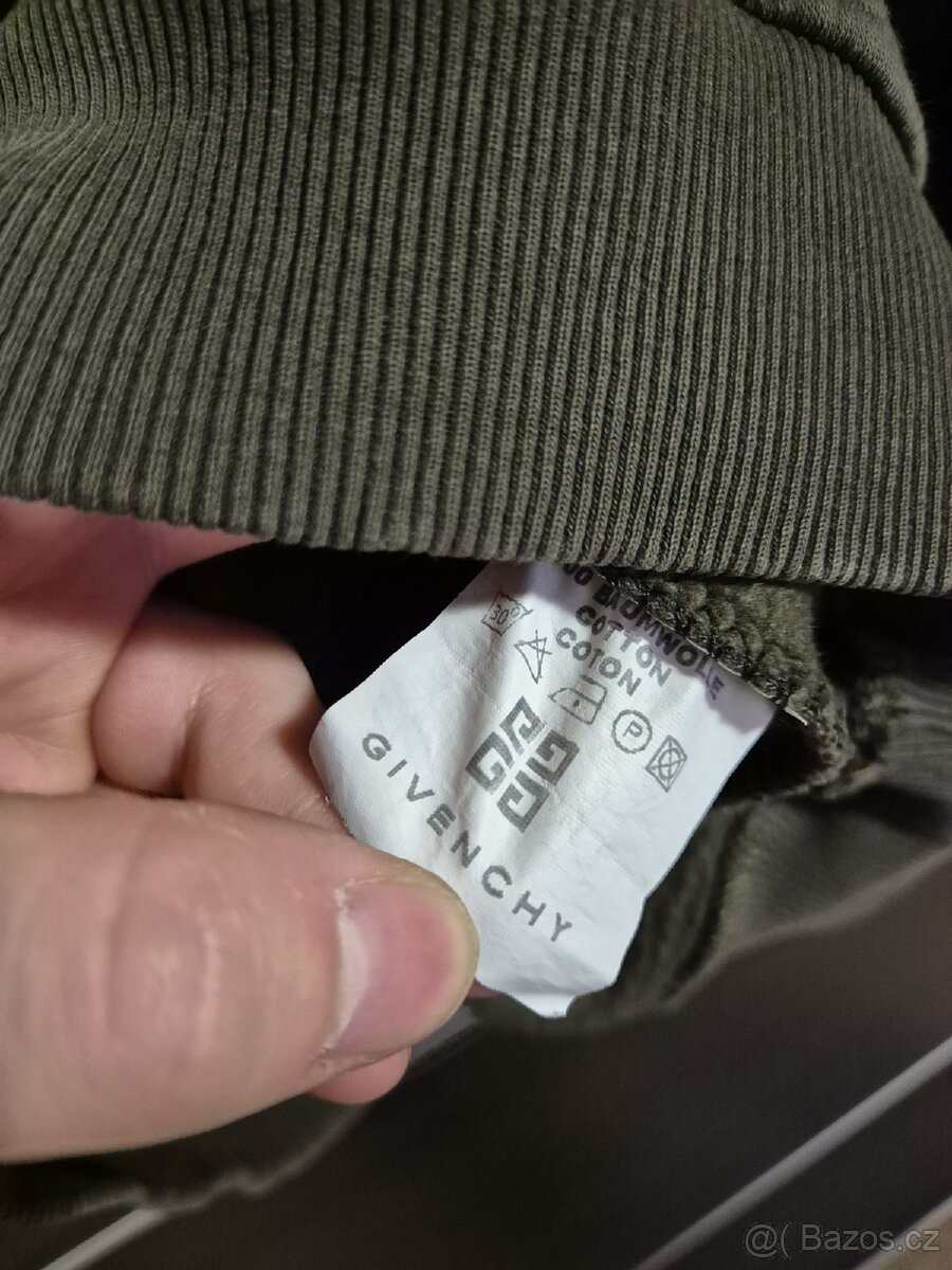 Mikina givenchy - 4