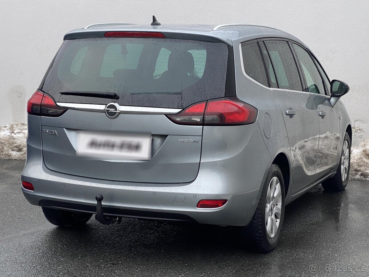 Opel Zafira 1.6 CDTi , 100 kW nafta, 2014 - 4