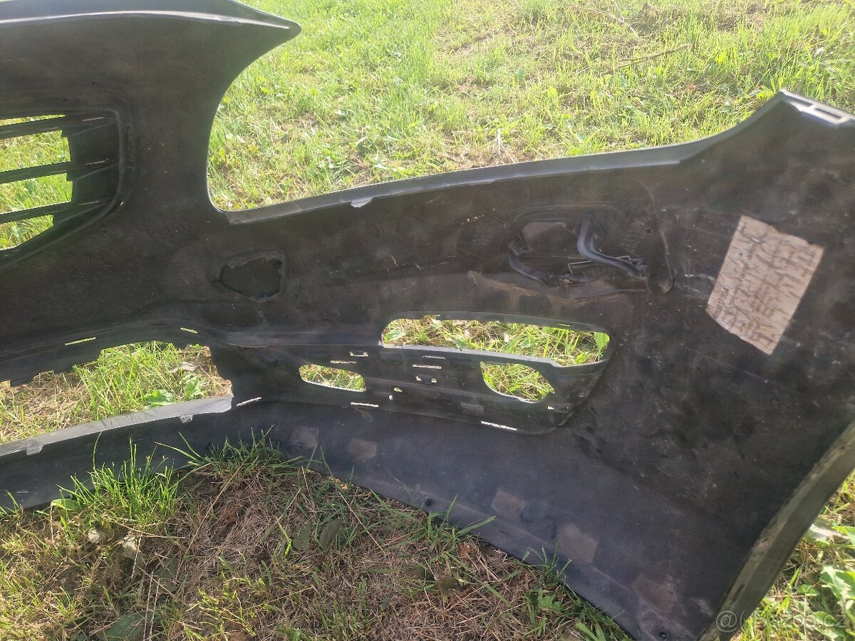 Predný nárazník Volvo S60, V60 - 4