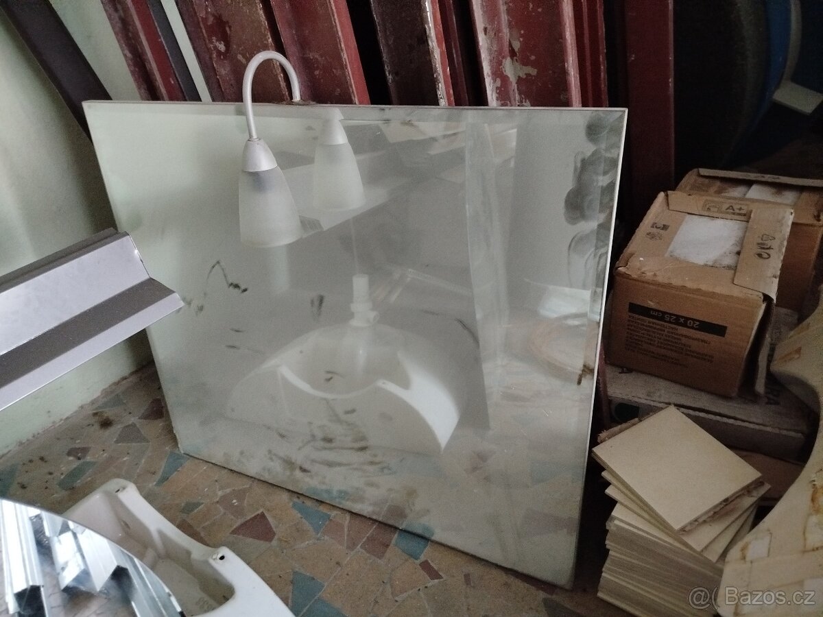 Prodám, umyvadla, zrcadla - 4