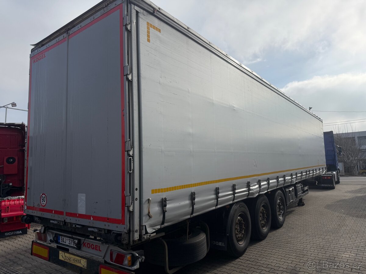 KOGEL STANDART SAF Zvedačka - 4