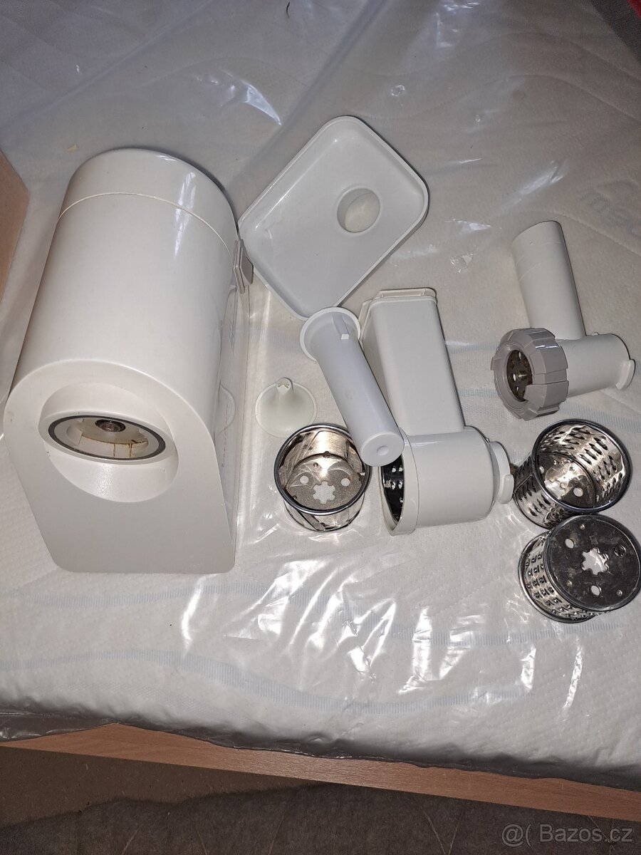 Kuchyňský robot DMS - 4