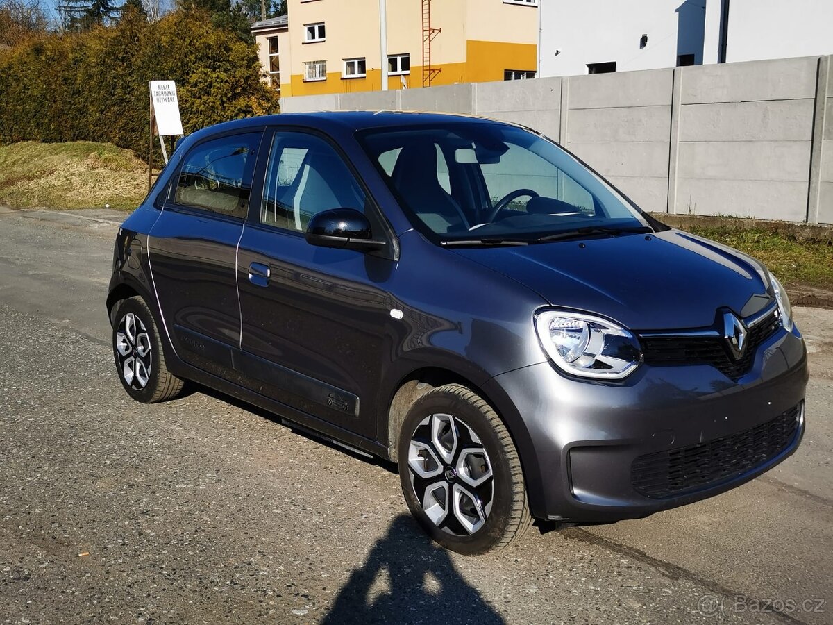 Renault Twingo Renault Twingo E-tech elektrický - 4