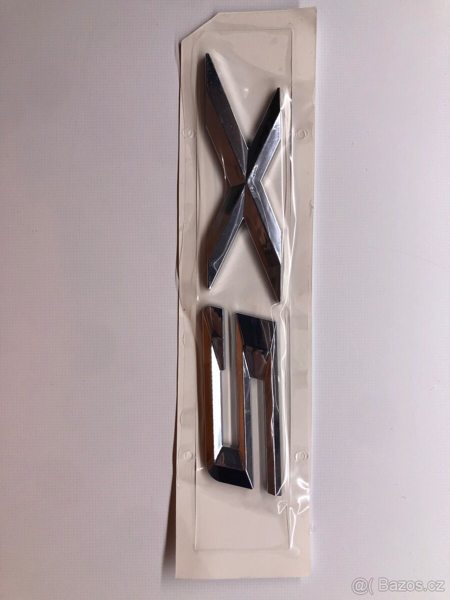 BMW samolepky X5, X3, X6 - 4