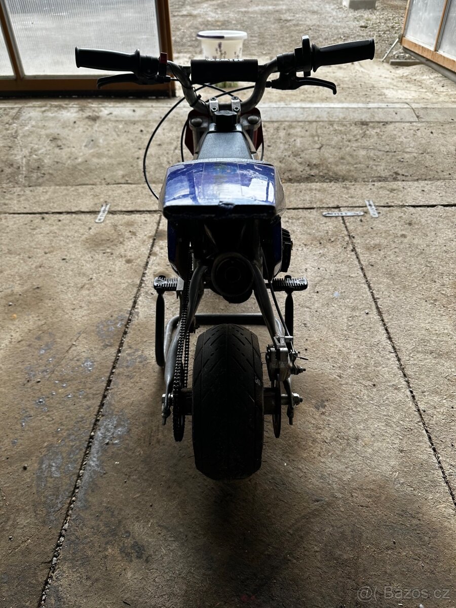 MINIMOTARD BLATA 2,5 - 4