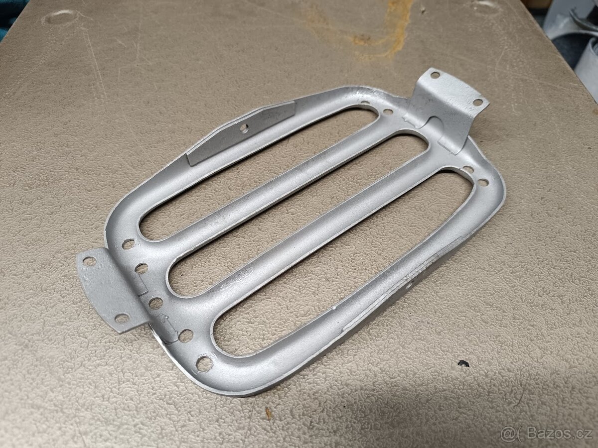 Nosič na Jawa 555 - 4