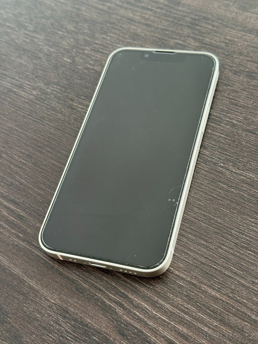 Apple iPhone 13 mini Starlight 256GB - 4