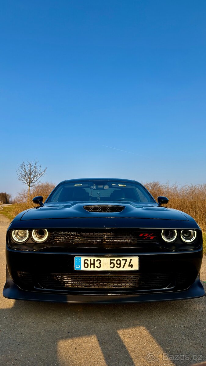 Dodge Challenger, 6,4 SCAT PACK WIDEBODY 2019 - 4