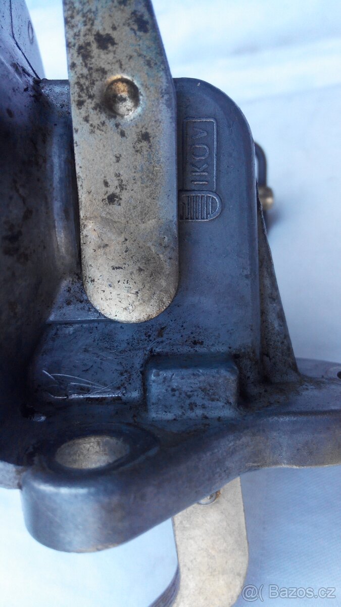 benzínová pumpa-prodej - 4