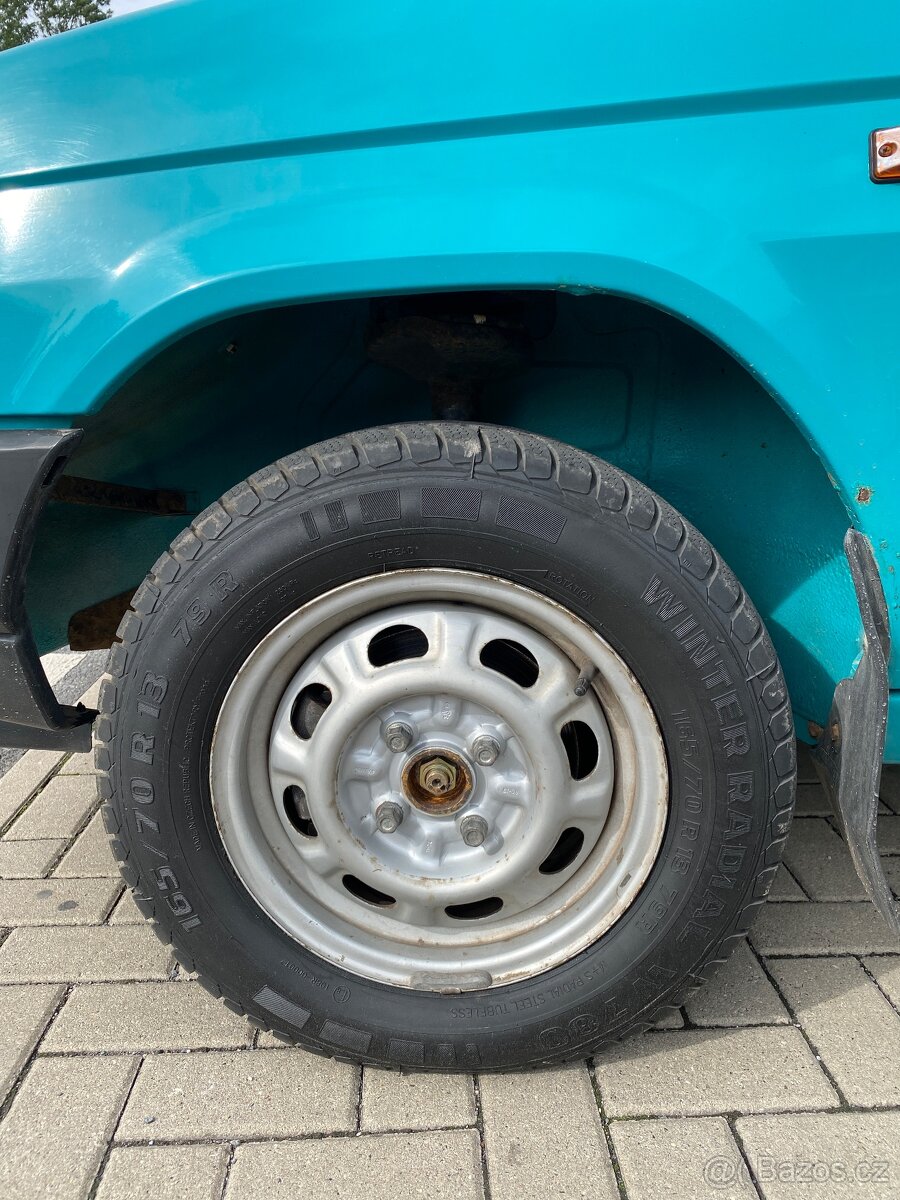 Škoda Forman 135 LX - 4