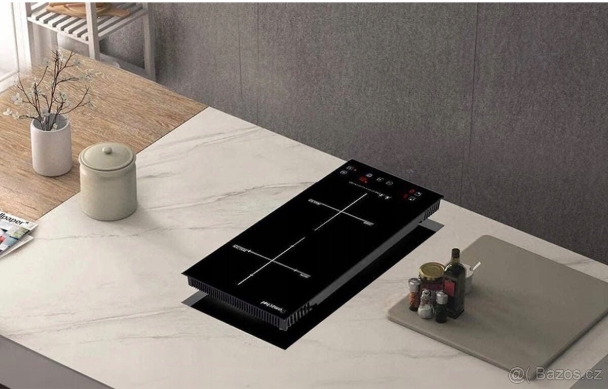 Indukční vařič - 4