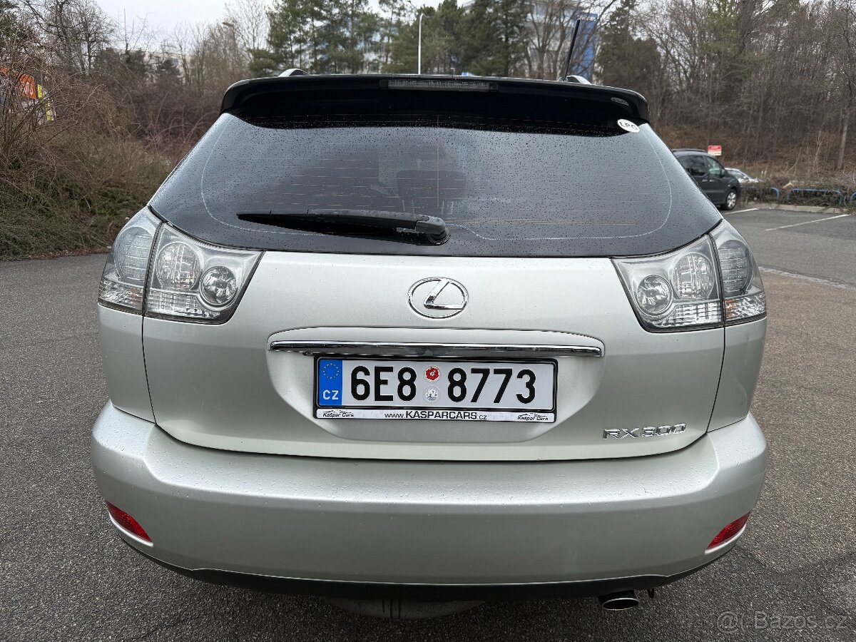 Lexus RX 300 3.0 i + LPG 4x4 - 4