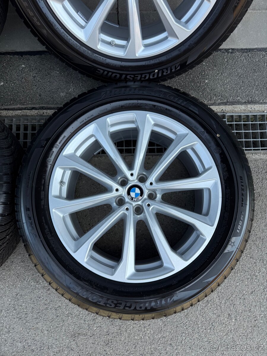 BMW Style 750 kola - 4