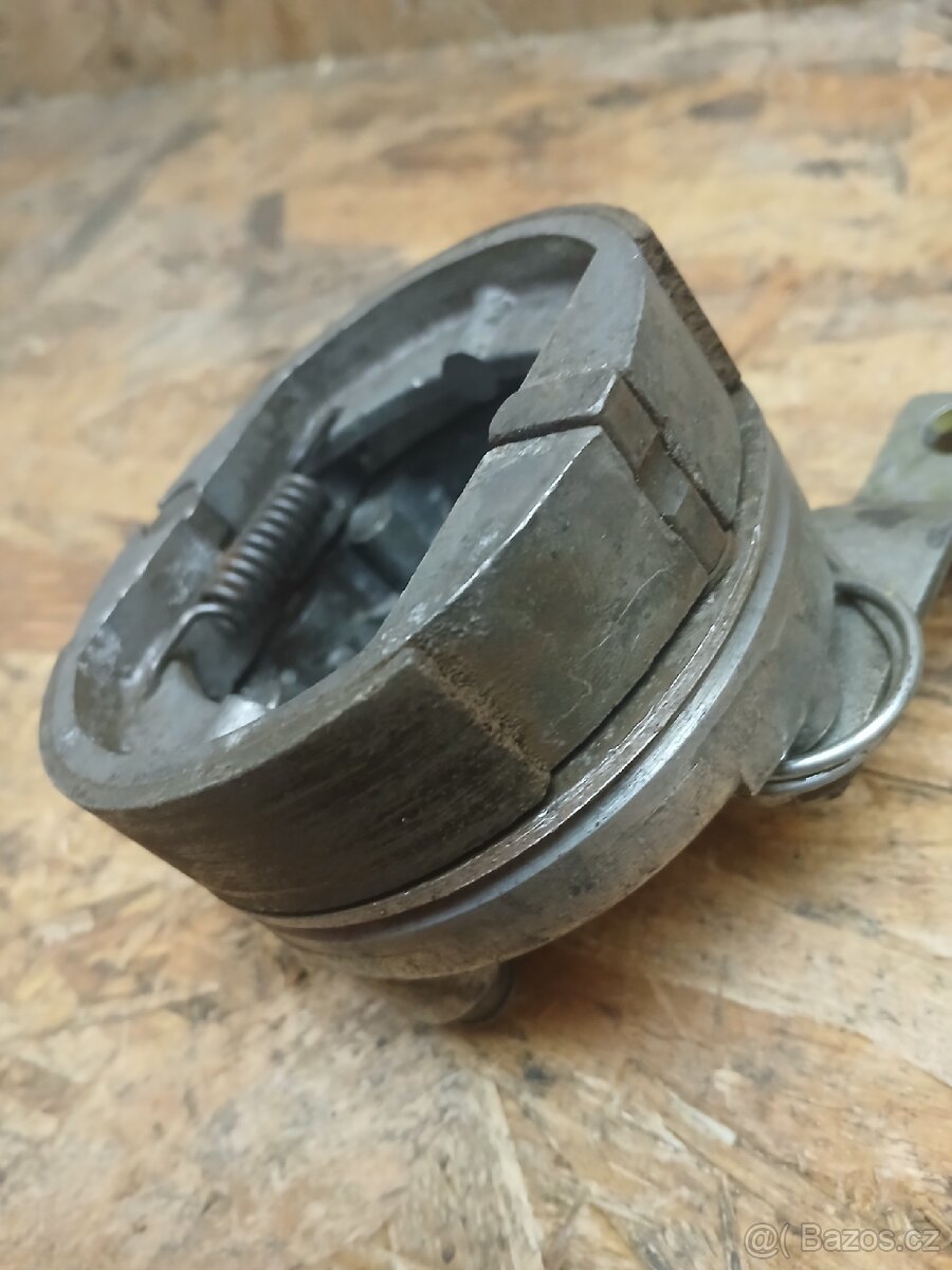 Babetta zadní brzdový štít - 4