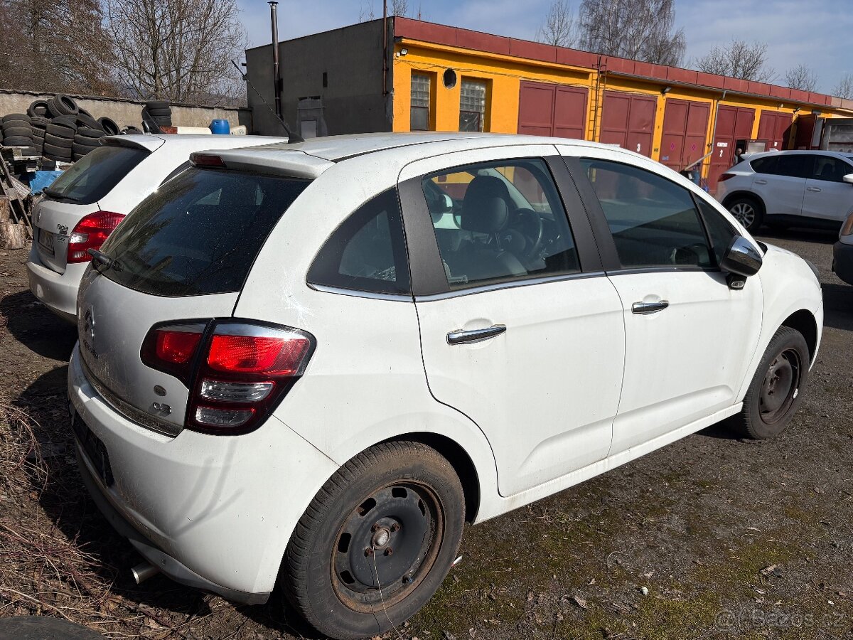 Citroën C3 - 4