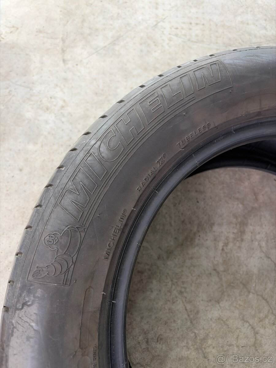 Letní pneu 225/55/16 - 4